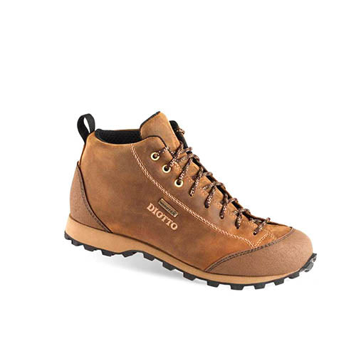 Diotto Missouri hunting boots with Vibram Zegama – Carbin