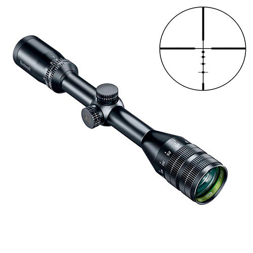 VISOR BUSHNELL R3 (1) & 4-12x40 DOA-QBR & 6-18x50 DOA-QBR