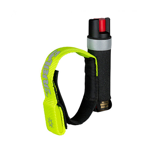 FUNDA RUNNERS SPRAY SABRE RED LED SPR10/11 (1)