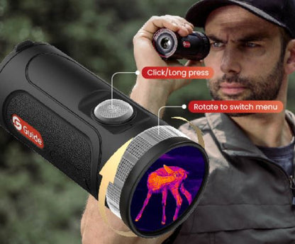 MONOCULAR TÉRMICO GUIDE TE210MS APEX VISION (7)