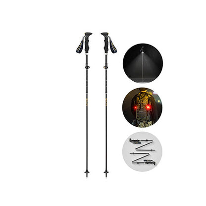 BASTONES SENDERISMO OLIGHT CON LUZ INTEGRADA GLOWALK F3T2 (4)