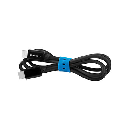 BASTONES SENDERISMO OLIGHT CON LUZ INTEGRADA GLOWALK F3T2 (6)
