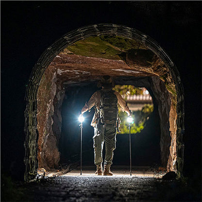 BASTONES SENDERISMO OLIGHT CON LUZ INTEGRADA GLOWALK F3T2 (9)