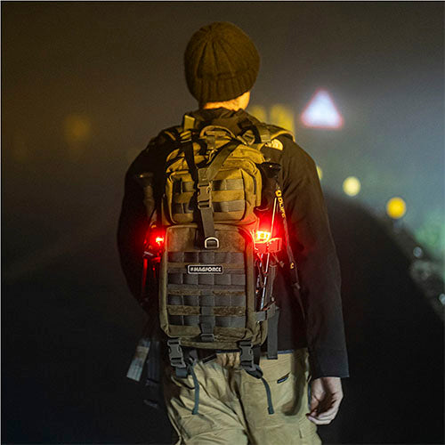 BASTONES SENDERISMO OLIGHT CON LUZ INTEGRADA GLOWALK F3T2 (11)