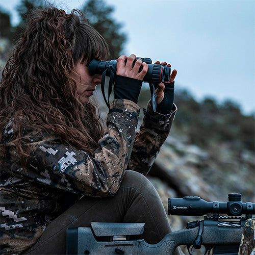 BINOCULAR TÉRMICO HIKMICRO HABROK 4K (3)
