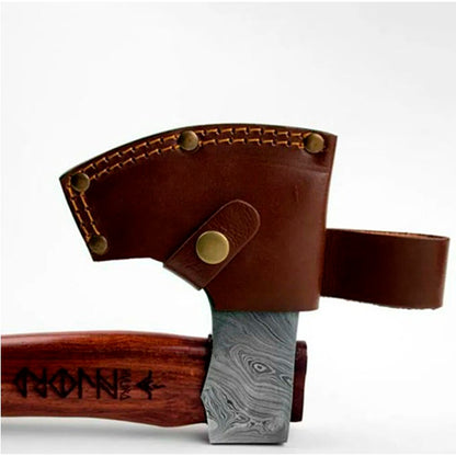 HACHA MEDIANA NJORD HULDRA DAMASCO (1)