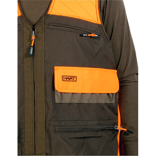 CHALECO DE CAZA HART ARMOTION CLASS-V BLAZE (4)