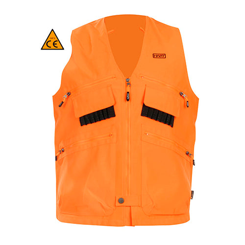 CHALECO DE CAZA HART WILDPRO-V XHP