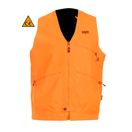HART Xhwovs - Gilet Wagrain-V Green T.S, colore: verde HART Xhwovs - Gilet Wagrain-V Green T.S, colore: verde