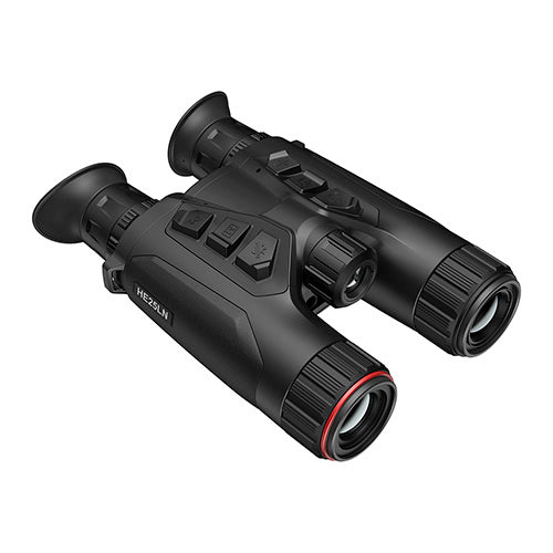 BINOCULAR TÉRMICO HIKMICRO HABROK 4K (1) & HE25LN + IR 940nm