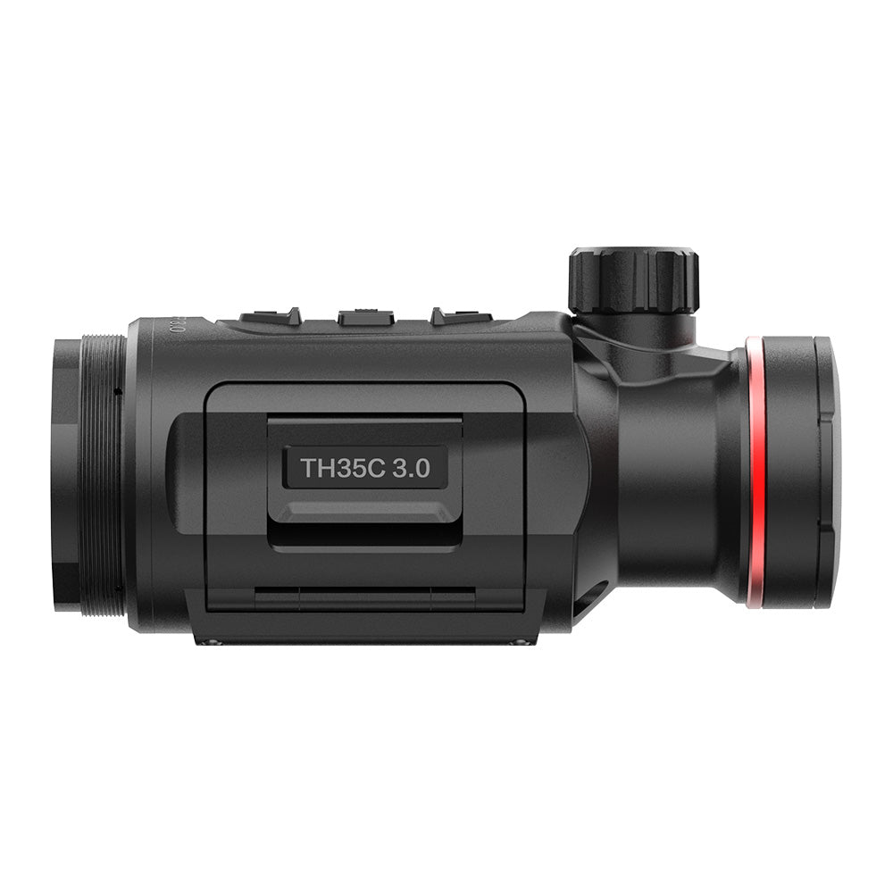 CLIP-ON TÉRMICO HIKMICRO THUNDER TH35C 3.0 (2)