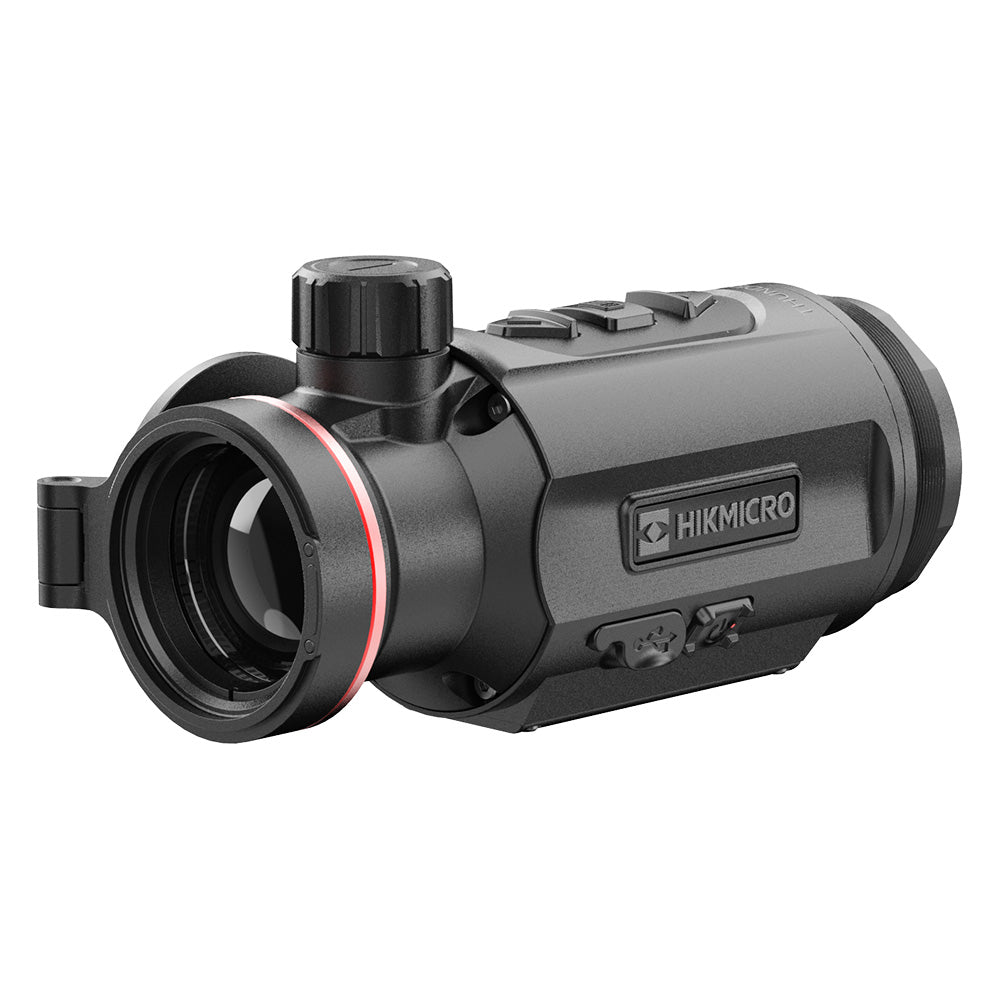 CLIP-ON TÉRMICO HIKMICRO THUNDER TQ35C 3.0 (5)