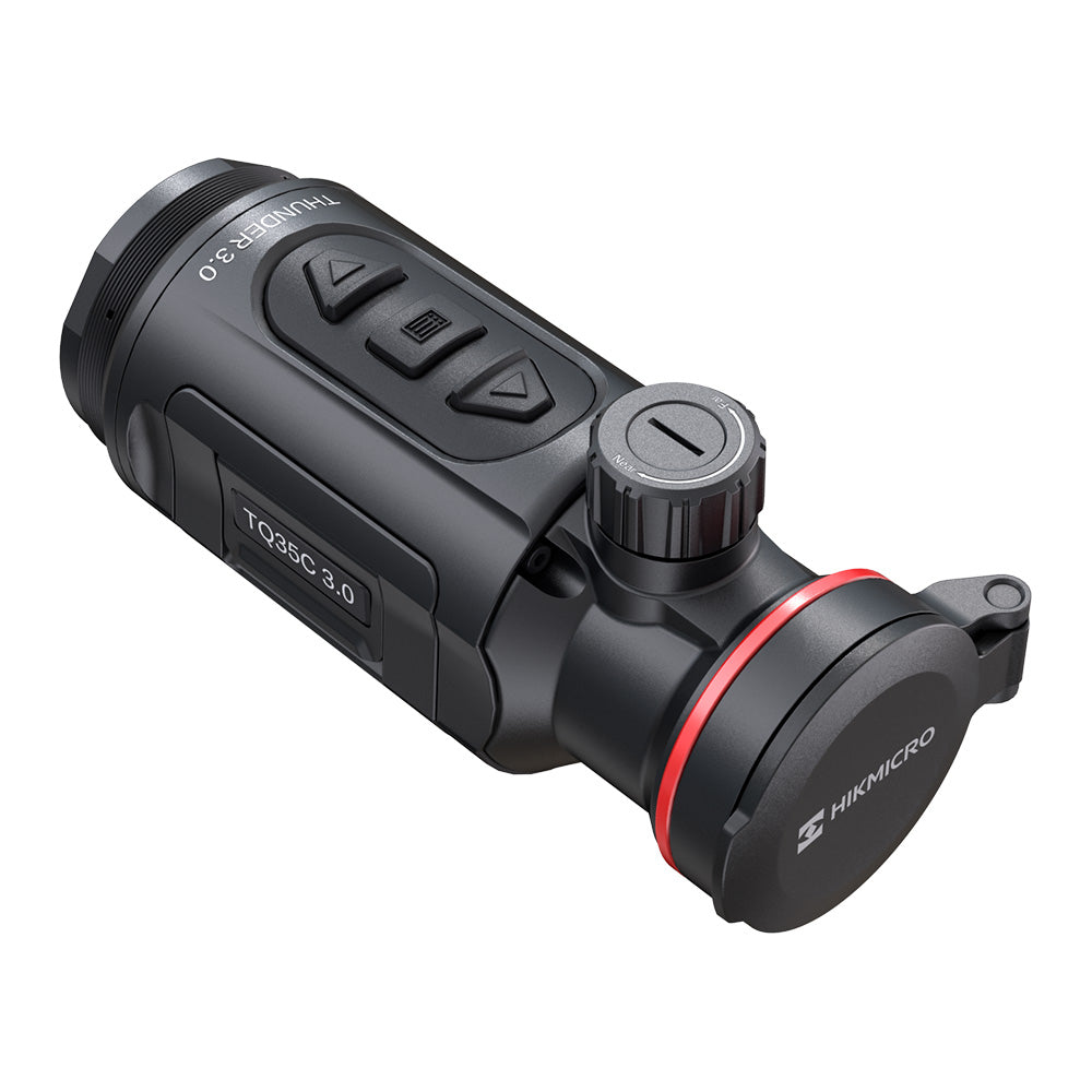 CLIP-ON TÉRMICO HIKMICRO THUNDER TQ35C 3.0 (6)