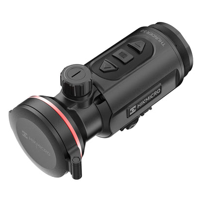 CLIP-ON TÉRMICO HIKMICRO THUNDER TQ50C 3.0 (4)