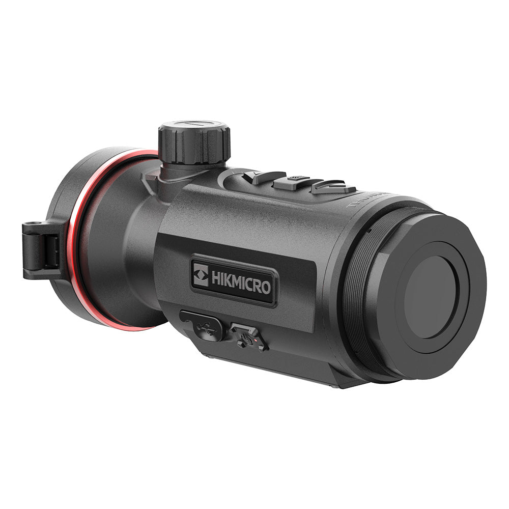 CLIP-ON TÉRMICO HIKMICRO THUNDER TQ50C 3.0 (5)