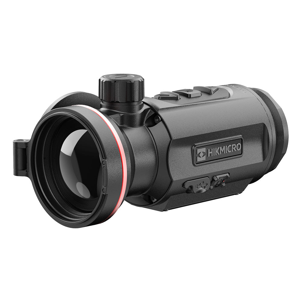 CLIP-ON TÉRMICO HIKMICRO THUNDER TQ50C 3.0 (6)