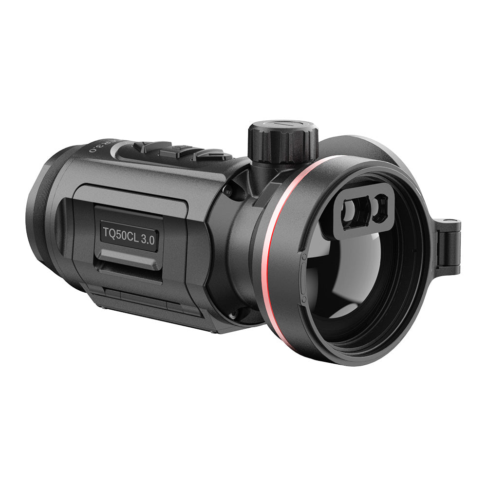 CLIP-ON TÉRMICO HIKMICRO THUNDER TQ50CL 3.0