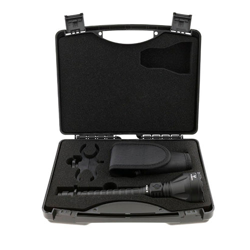 LINTERNA LED B-VISION WILD BOAR III CON KIT DE CAZA (5)