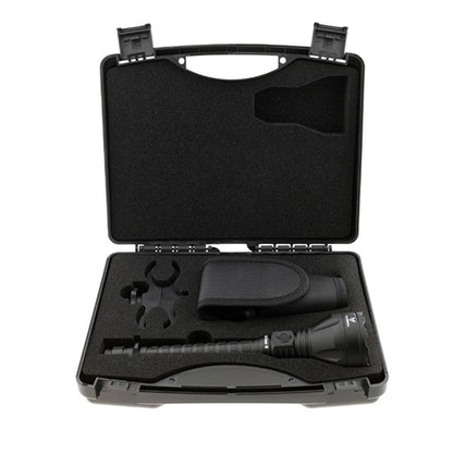 LINTERNA LED B-VISION WILD BOAR III CON KIT DE CAZA (5)