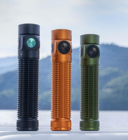 LINTERNA OLIGHT BATON 4 PRO 1600 (3)