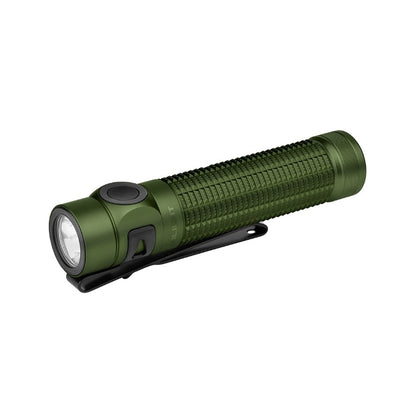 LINTERNA OLIGHT BATON 4 PRO 1600 (1) & Green
