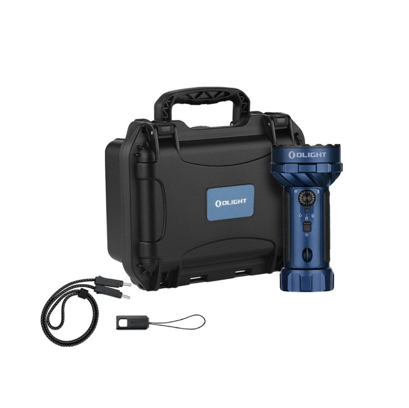 LINTERNA OLIGHT MARAUDER MINI 2 & Blue