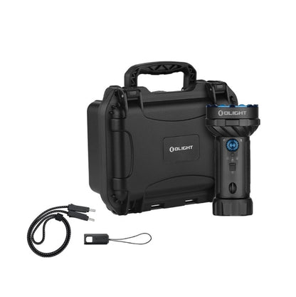 LINTERNA OLIGHT MARAUDER MINI 2 (2) & Black