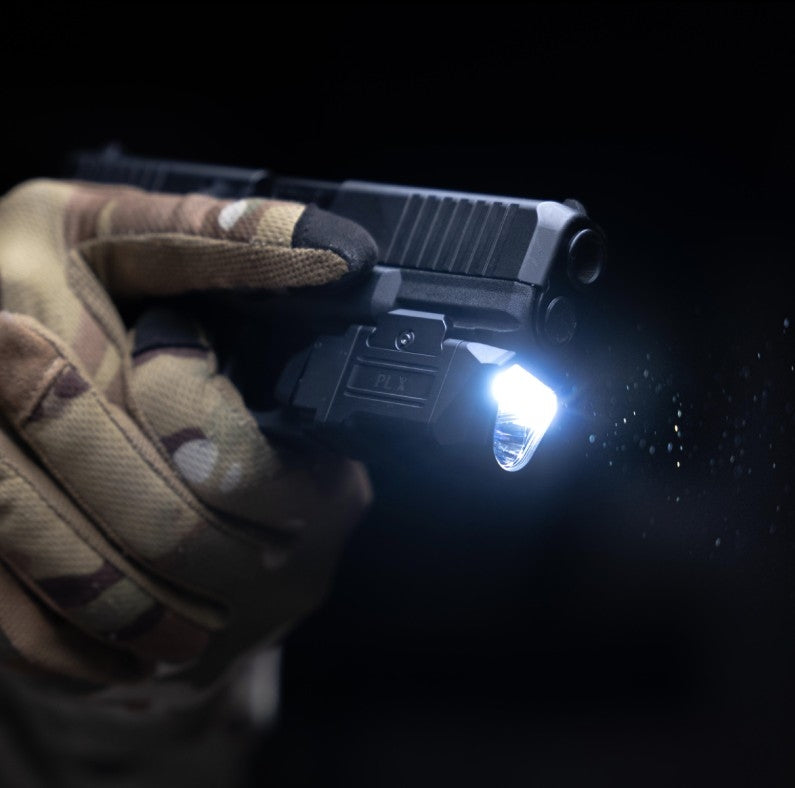 Olight PL X Weapon Light 1200 Lumens – Carbin