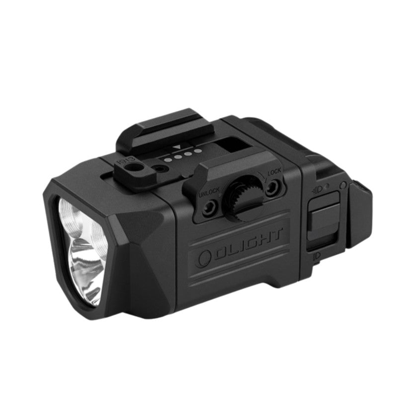 LINTERNA OLIGHT PL X PARA ARMA