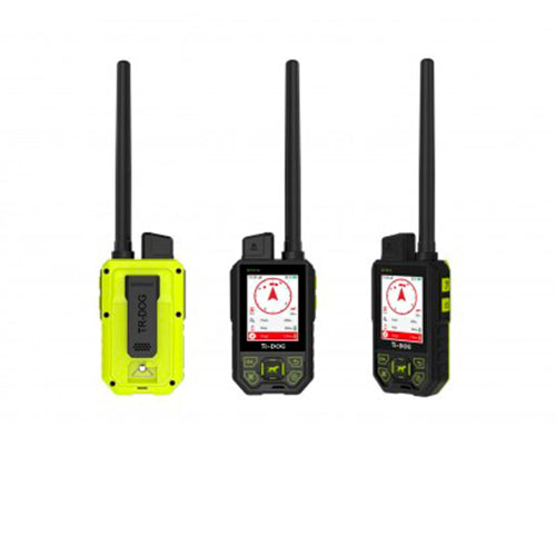 LOCALIZADOR IOCUS POLARIS + COLLAR NOVA (1) & Solo localizador