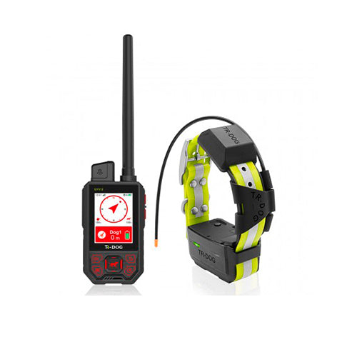 LOCALIZADOR IOCUS POLARIS + COLLAR NOVA & Localizador + Collar