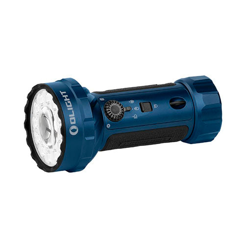 Olight Marauder 2 Dual Beam Flashlight 14000 Lumens – Carbin