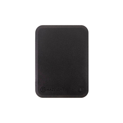 Placa MAGVIEW compatible con carga inalámbrica y adaptadores – Carbin