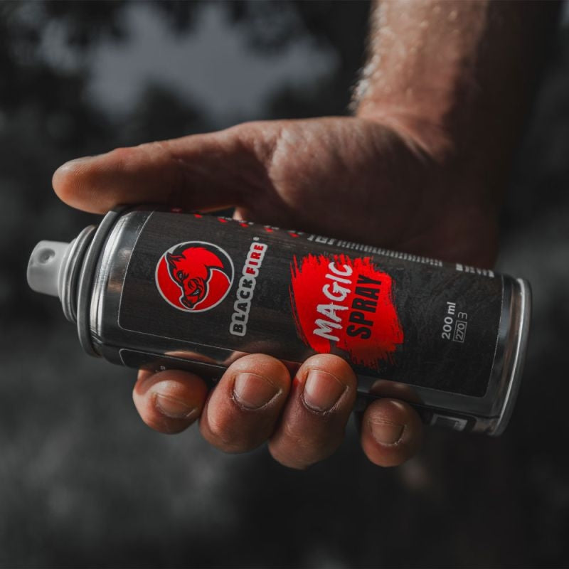 MAGIC SPRAY DE AROMA 200 ML BLACK FIRE (3)