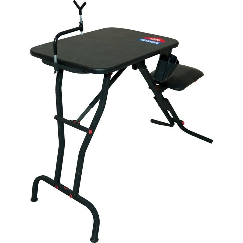 MESA DE TIRO ULTRA STEADY BENCH CASEY