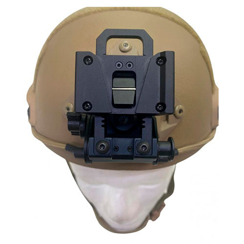 MONTURA DE CASCO CON SOPORTE NVG PARA VISIÓN NOCTURNA (2)