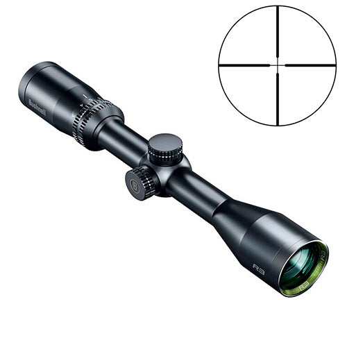 Bushnell R3 Scopes | Precision and clarity for hunting – Carbin