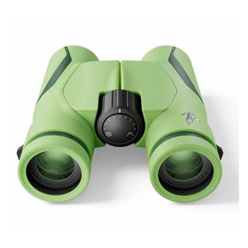 PRISMATICO SWAROVSKI MY JUNIOR (2) & 7x28 Jungle green