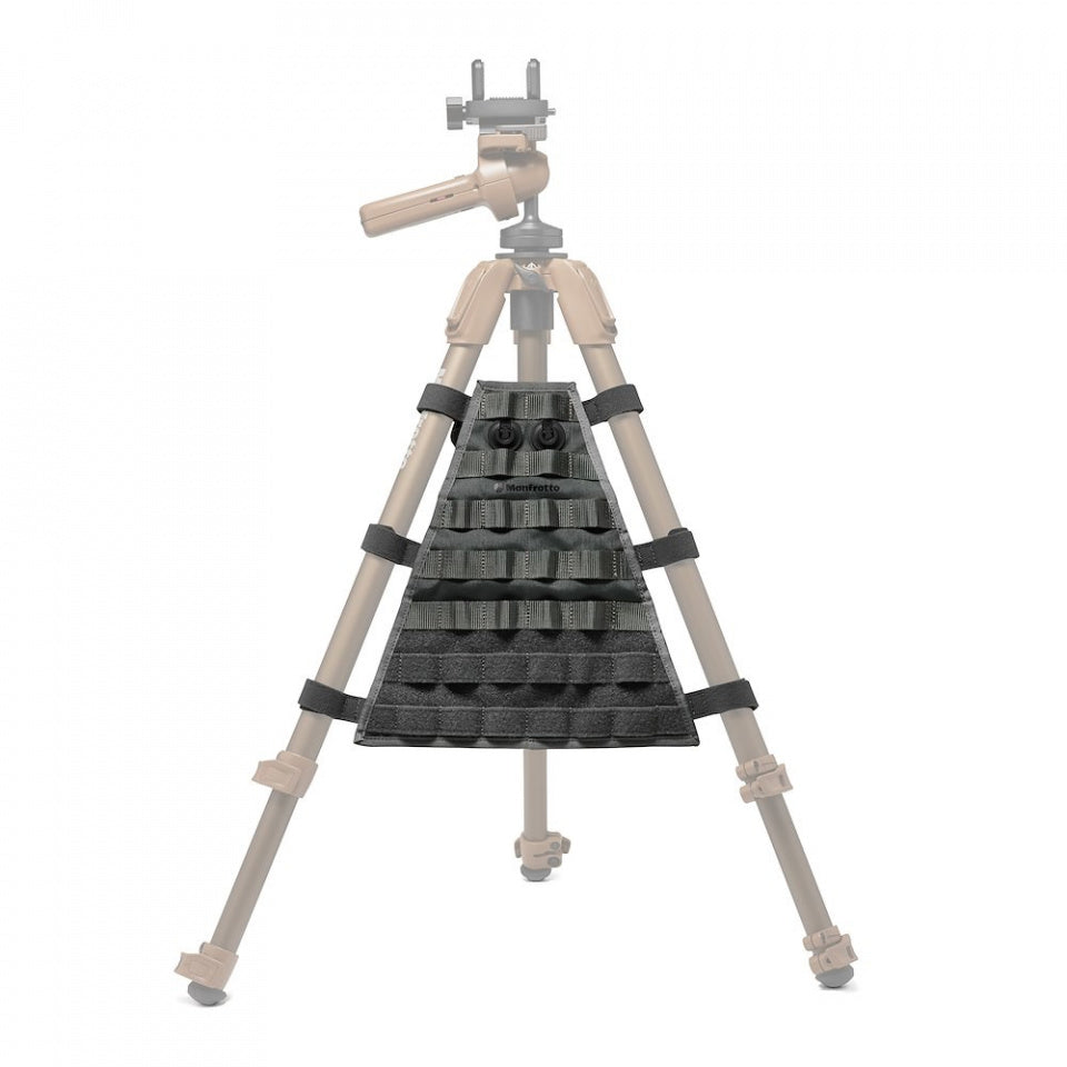 ORGANIZADOR DE ACCESORIOS PARA TRÍPODE ALPHA SHOT BY MANFROTTO