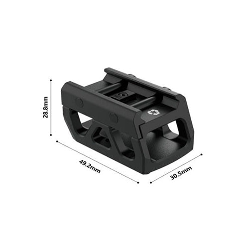ADAPTADOR OSIGHT BASE PARA RIEL PICATINNY (3)