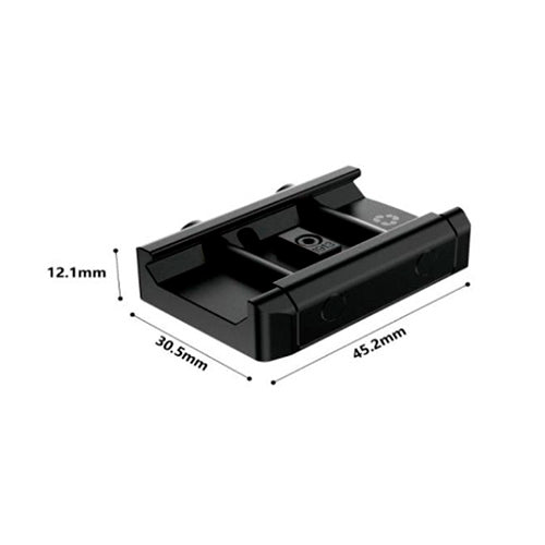 ADAPTADOR OSIGHT BASE PARA RIEL PICATINNY (4)