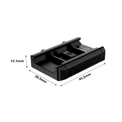 ADAPTADOR OSIGHT BASE PARA RIEL PICATINNY (4)