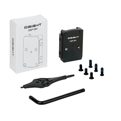 ADAPTADOR OSIGHT BASE PARA RIEL PICATINNY (6)