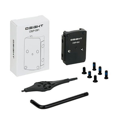 ADAPTADOR OSIGHT BASE PARA RIEL PICATINNY (6)