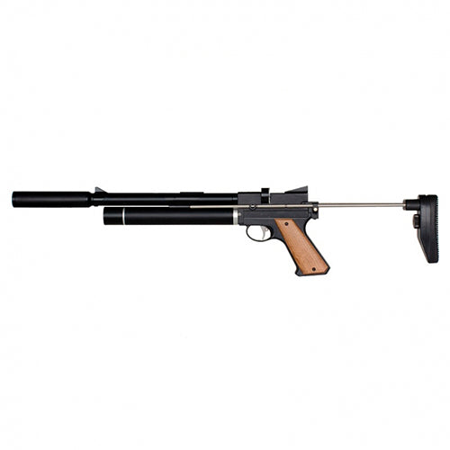 PCP Pistol Snowpeak Zasdar PP750L multi‑shot – Carbin