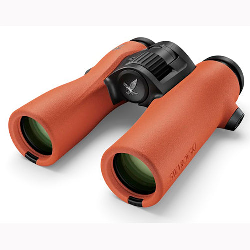 PRISMATICOS SWAROVSKI NL PURE 32 & 8x32 Orange & 10x32 Orange