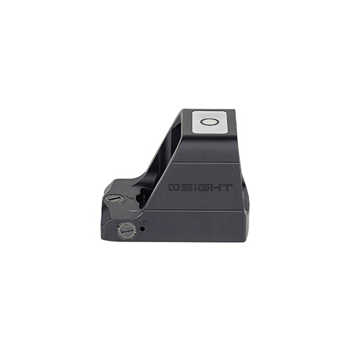 Osight X Red Dot Sight with Multi Reticle – Carbin