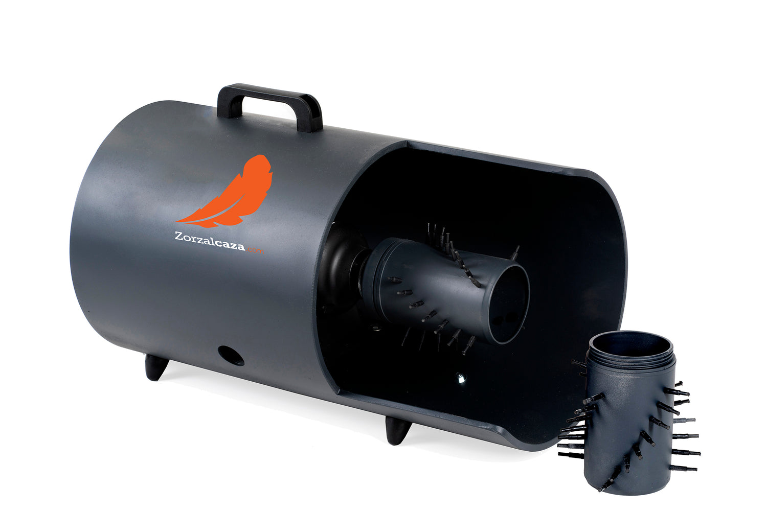 DESPLUMADORA PARA AVES DE CAZA RCH PRO & Standard gray