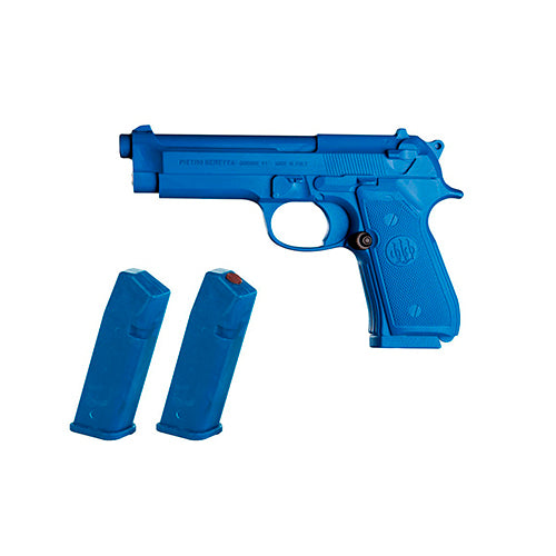 REPLICA BLUEGUNS PISTOLA GHOST PARA ENTRENAMIENTO & Beretta 92F