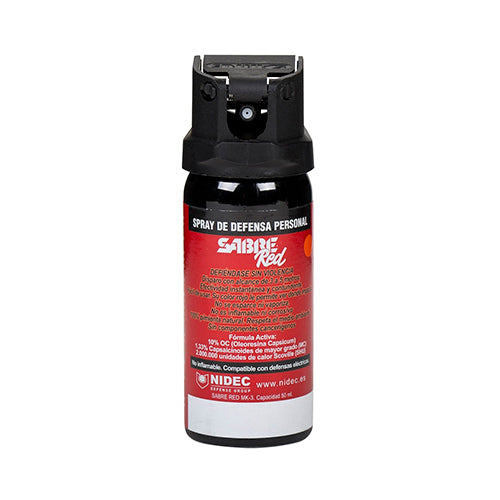 SPRAY DE DEFENSA SABRE RED GEL CROSSFIRE MK-3